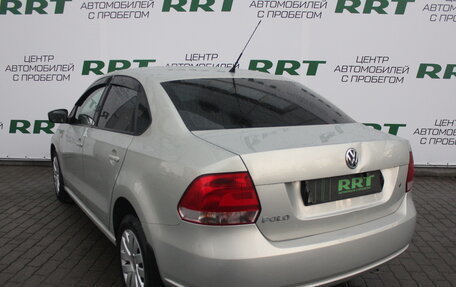 Volkswagen Polo VI (EU Market), 2012 год, 649 000 рублей, 4 фотография