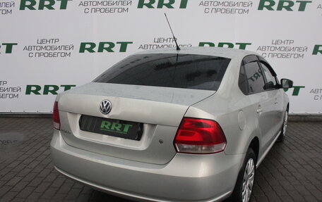 Volkswagen Polo VI (EU Market), 2012 год, 649 000 рублей, 3 фотография