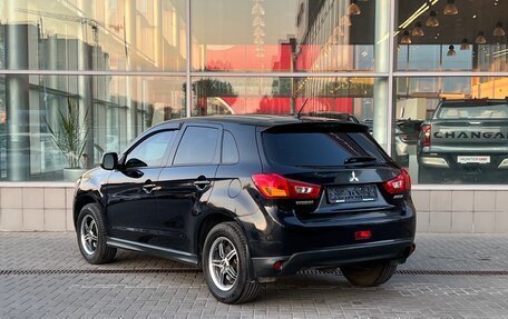 Mitsubishi ASX I рестайлинг, 2013 год, 1 150 000 рублей, 7 фотография