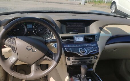 Infiniti M, 2012 год, 1 679 000 рублей, 10 фотография