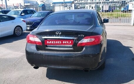 Infiniti M, 2012 год, 1 679 000 рублей, 6 фотография