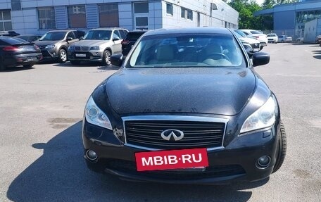 Infiniti M, 2012 год, 1 679 000 рублей, 2 фотография