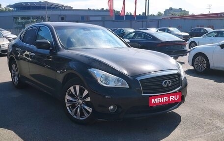 Infiniti M, 2012 год, 1 679 000 рублей, 3 фотография