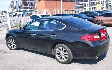 Infiniti M, 2012 год, 1 679 000 рублей, 8 фотография