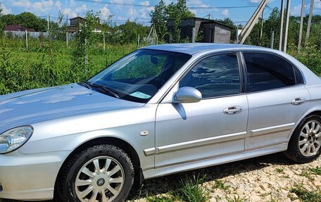 Hyundai Sonata IV рестайлинг, 2007 год, 580 000 рублей, 8 фотография