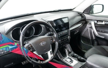 KIA Sorento II рестайлинг, 2011 год, 1 429 000 рублей, 11 фотография