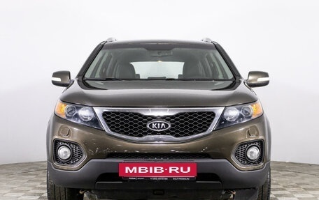 KIA Sorento II рестайлинг, 2011 год, 1 429 000 рублей, 2 фотография