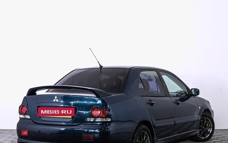 Mitsubishi Lancer IX, 2005 год, 569 000 рублей, 4 фотография