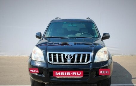 Toyota Land Cruiser Prado 120 рестайлинг, 2006 год, 2 200 000 рублей, 2 фотография