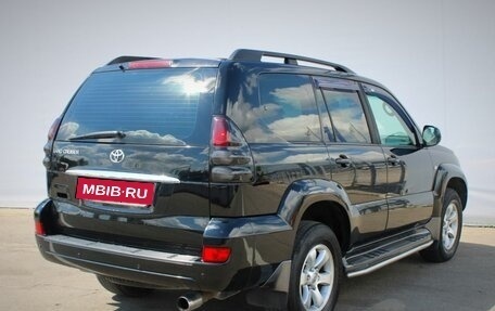 Toyota Land Cruiser Prado 120 рестайлинг, 2006 год, 2 200 000 рублей, 7 фотография