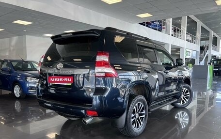 Toyota Land Cruiser Prado 150 рестайлинг 2, 2015 год, 3 795 000 рублей, 2 фотография