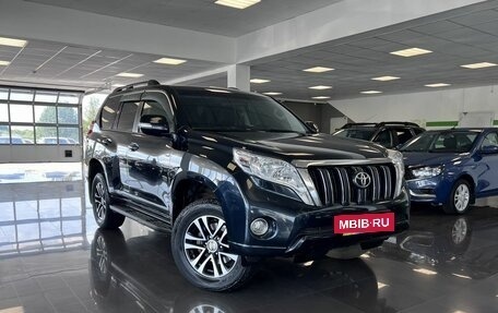 Toyota Land Cruiser Prado 150 рестайлинг 2, 2015 год, 3 795 000 рублей, 5 фотография