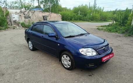 Toyota Corolla, 2005 год, 610 000 рублей, 3 фотография