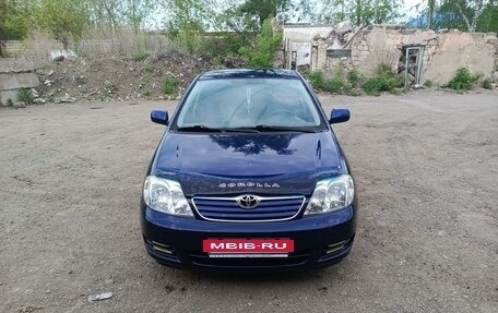 Toyota Corolla, 2005 год, 610 000 рублей, 2 фотография