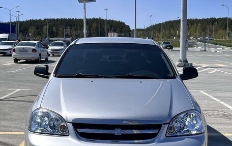 Chevrolet Lacetti, 2010 год, 549 000 рублей, 3 фотография