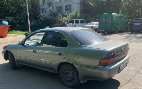 Toyota Sprinter VIII (E110), 1992 год, 160 000 рублей, 4 фотография