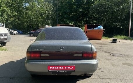 Toyota Sprinter VIII (E110), 1992 год, 160 000 рублей, 2 фотография