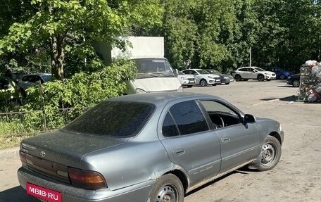 Toyota Sprinter VIII (E110), 1992 год, 160 000 рублей, 3 фотография