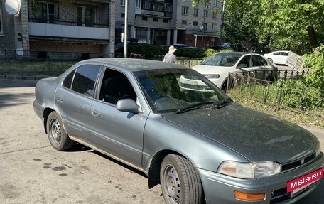 Toyota Sprinter VIII (E110), 1992 год, 160 000 рублей, 5 фотография