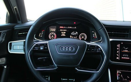 Audi A6, 2021 год, 5 280 000 рублей, 21 фотография