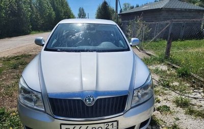 Skoda Octavia, 2013 год, 850 000 рублей, 1 фотография