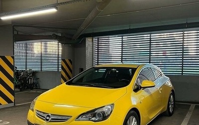 Opel Astra J, 2014 год, 1 329 000 рублей, 1 фотография