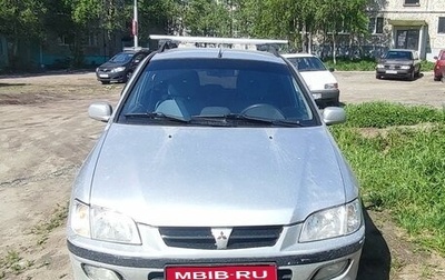 Mitsubishi Space Star I рестайлинг, 2000 год, 150 000 рублей, 1 фотография