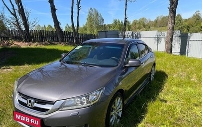 Honda Accord IX рестайлинг, 2013 год, 1 550 000 рублей, 1 фотография