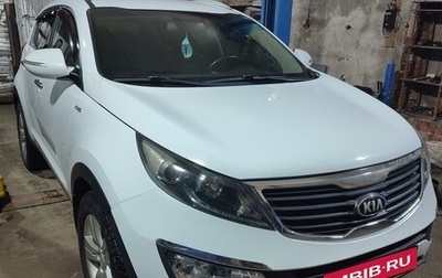 KIA Sportage III, 2013 год, 1 650 000 рублей, 1 фотография