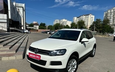 Volkswagen Touareg III, 2011 год, 1 970 000 рублей, 1 фотография