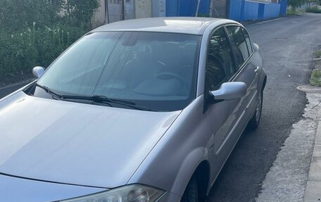 Renault Megane II, 2008 год, 570 000 рублей, 1 фотография