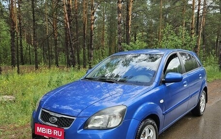 KIA Rio II, 2010 год, 690 000 рублей, 1 фотография