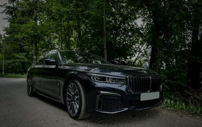 BMW 7 серия, 2021 год, 7 190 000 рублей, 1 фотография