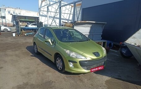 Peugeot 308 II, 2008 год, 530 000 рублей, 1 фотография