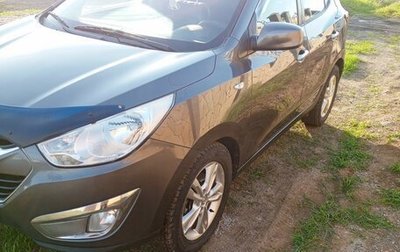 Hyundai Tucson III, 2010 год, 1 250 000 рублей, 1 фотография