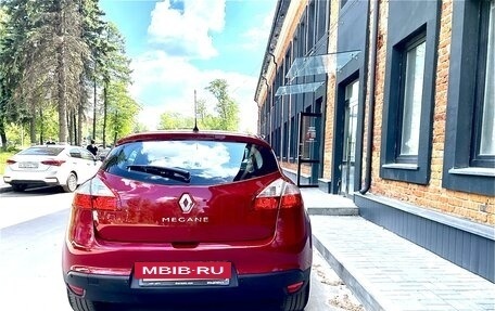 Renault Megane III, 2012 год, 1 175 000 рублей, 8 фотография