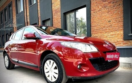 Renault Megane III, 2012 год, 1 175 000 рублей, 2 фотография