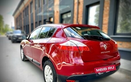 Renault Megane III, 2012 год, 1 175 000 рублей, 3 фотография