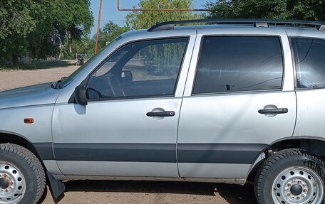 Chevrolet Niva I рестайлинг, 2008 год, 438 000 рублей, 6 фотография