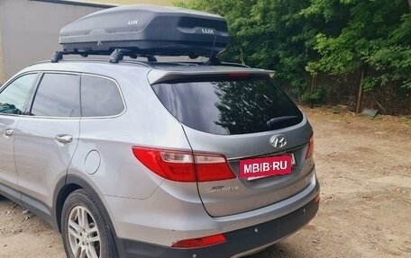 Hyundai Santa Fe III рестайлинг, 2013 год, 2 350 000 рублей, 6 фотография