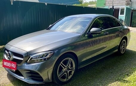 Mercedes-Benz C-Класс, 2019 год, 4 350 000 рублей, 6 фотография