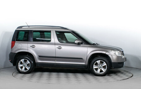 Skoda Yeti I рестайлинг, 2012 год, 937 000 рублей, 4 фотография