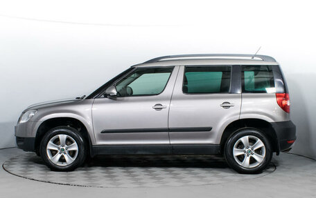 Skoda Yeti I рестайлинг, 2012 год, 937 000 рублей, 8 фотография