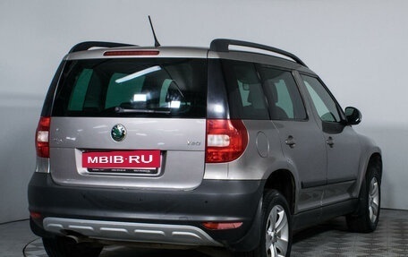 Skoda Yeti I рестайлинг, 2012 год, 937 000 рублей, 5 фотография