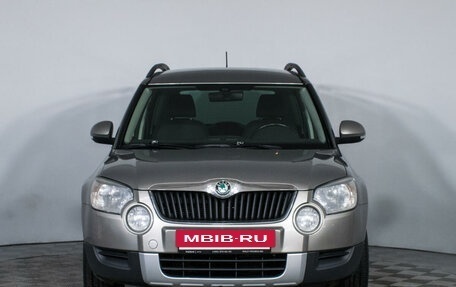 Skoda Yeti I рестайлинг, 2012 год, 937 000 рублей, 2 фотография