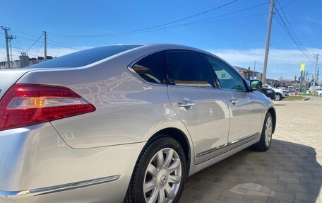 Nissan Teana, 2010 год, 1 450 000 рублей, 5 фотография