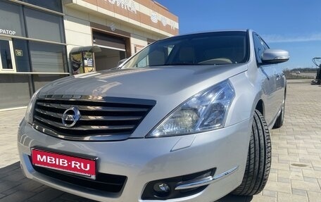 Nissan Teana, 2010 год, 1 450 000 рублей, 3 фотография