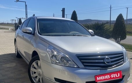 Nissan Teana, 2010 год, 1 450 000 рублей, 4 фотография