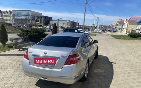 Nissan Teana, 2010 год, 1 450 000 рублей, 6 фотография