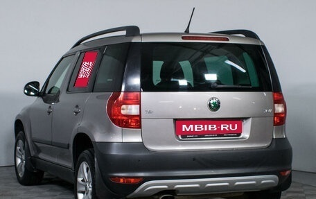 Skoda Yeti I рестайлинг, 2012 год, 937 000 рублей, 7 фотография